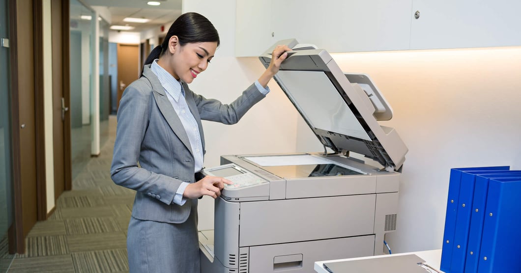 There Is Only One Copy Machine At Your Office How Office Copy Machines Improve Everyday Business Operations